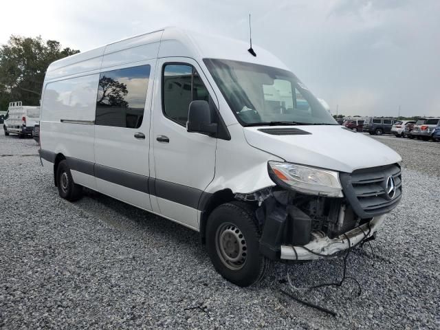2019 Mercedes-Benz Sprinter 2500/3500