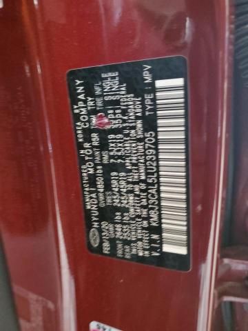 2020 Hyundai Tucson Limited