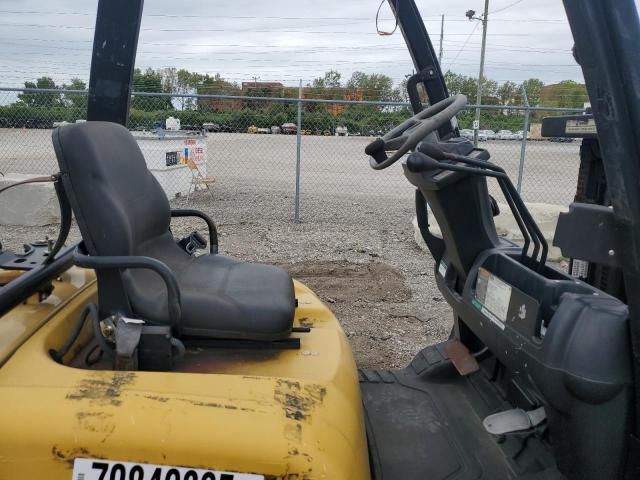 2015 Yale GLP030VXNRSV062 Forklift