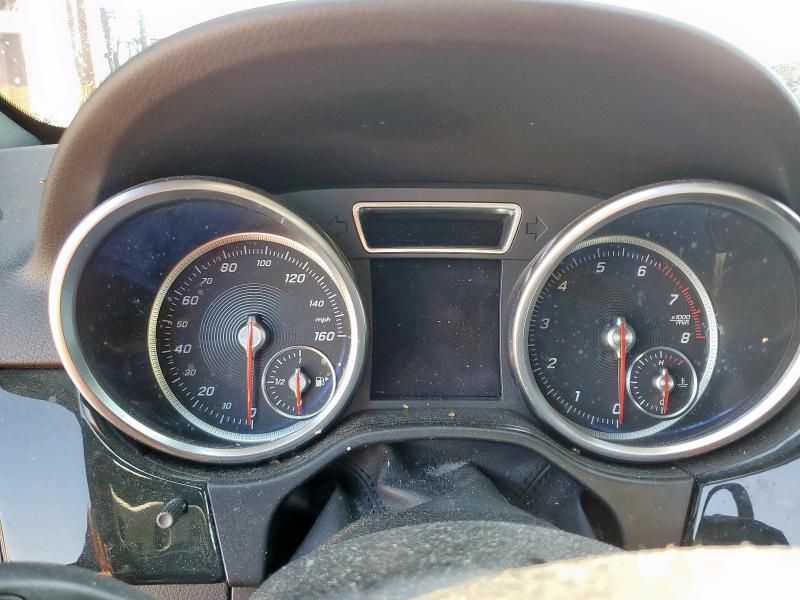 2018 Mercedes-Benz GLE 350