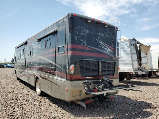 2007 Freightliner Chassis X Line Motor Home