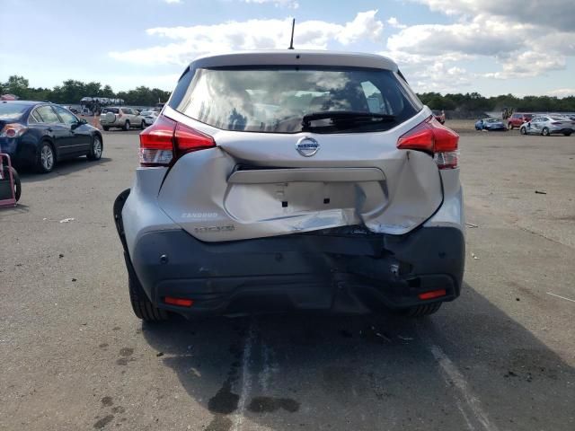 2020 Nissan Kicks S