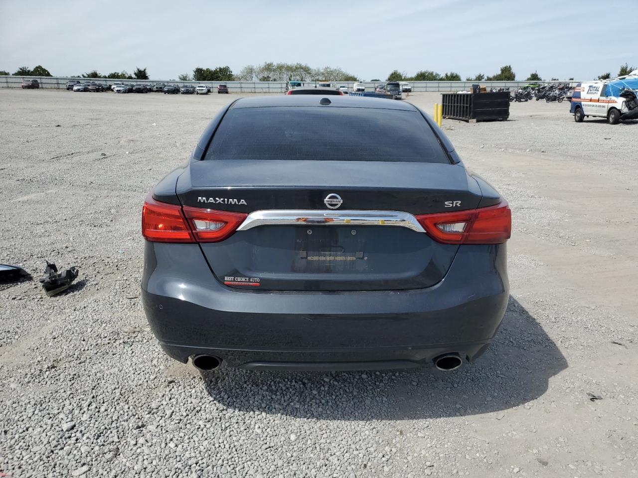 2016 Nissan Maxima 3.5s