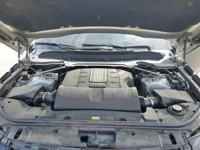 2014 Land Rover Range Rover hse