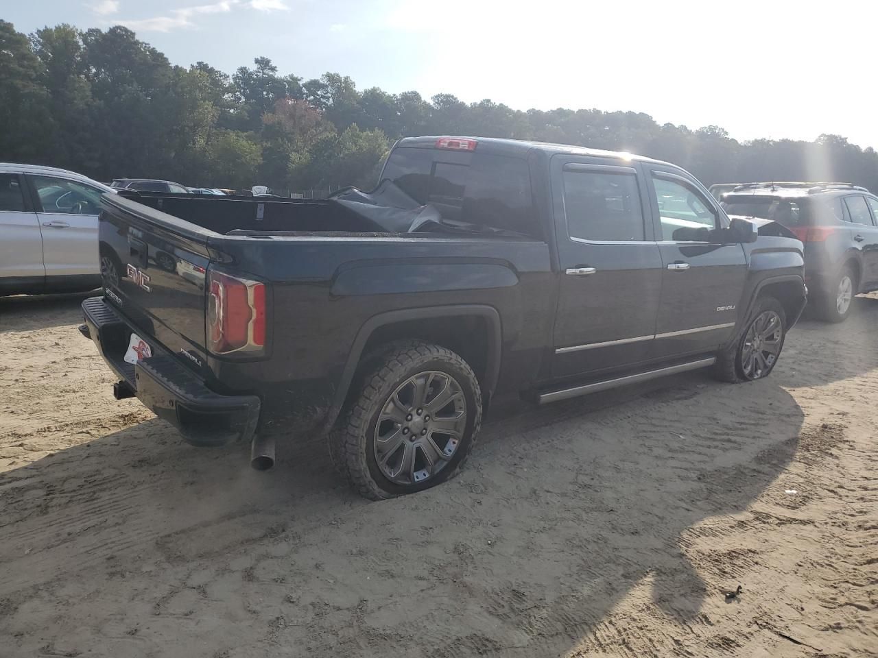 2017 GMC Sierra K1500 Denali