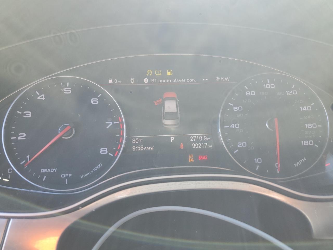 2016 Audi A6 Premium Plus