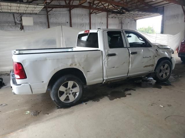 2012 Dodge RAM 1500 ST
