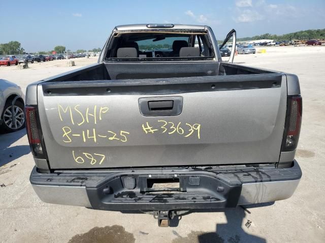 2009 Chevrolet Silverado K1500