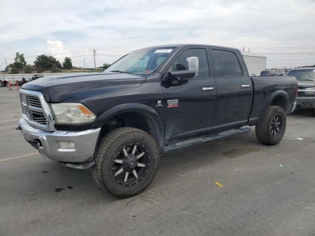 2012 Dodge RAM 3500 Laramie