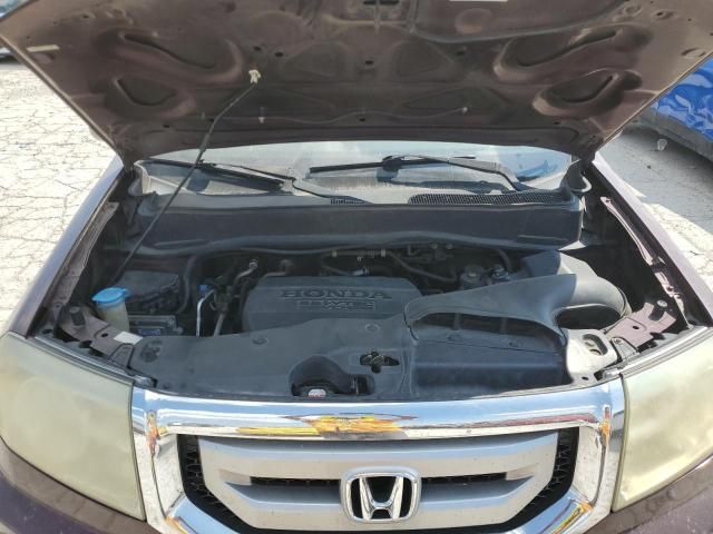 2011 Honda Pilot Touring