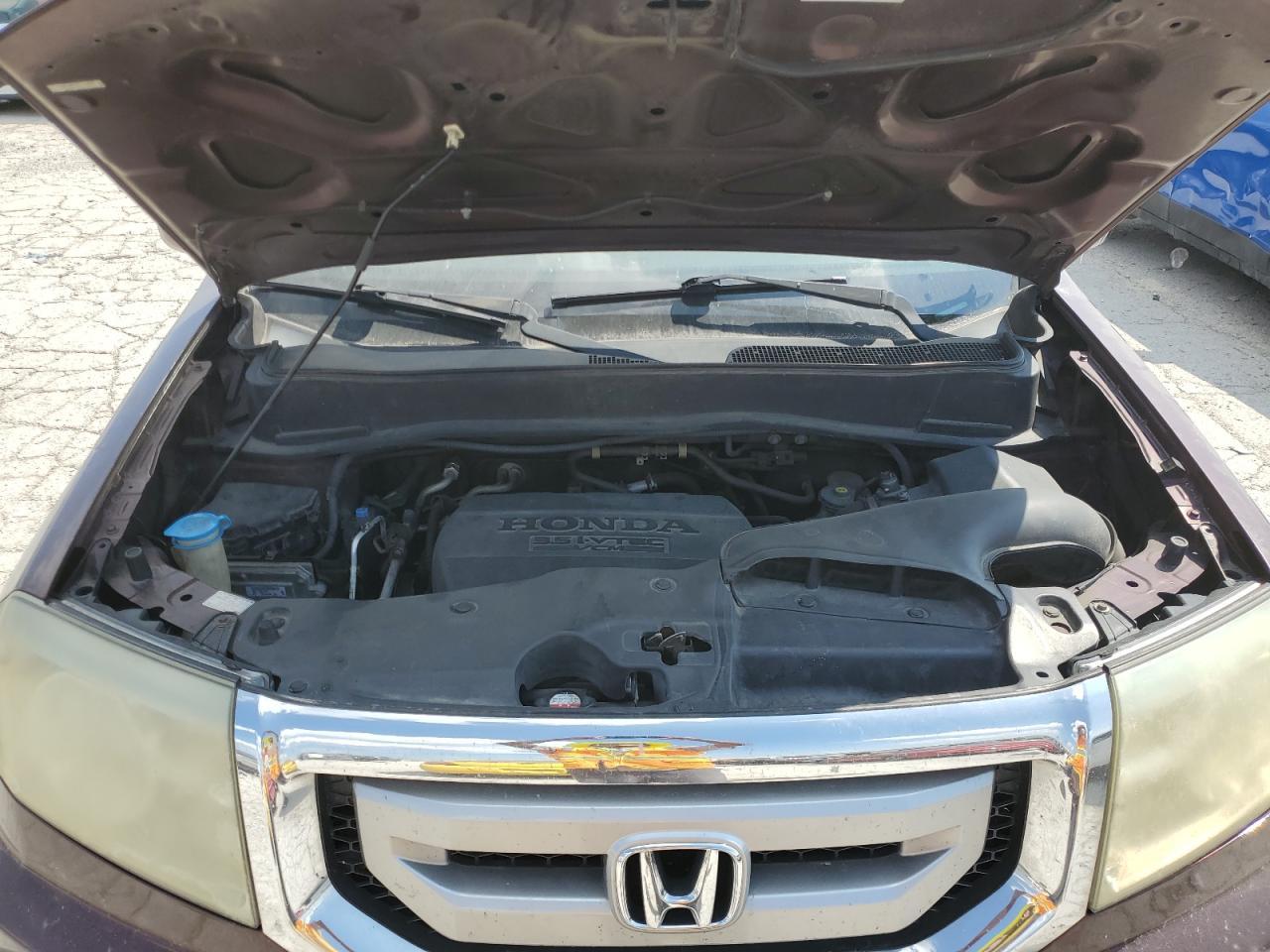 2011 Honda Pilot Touring