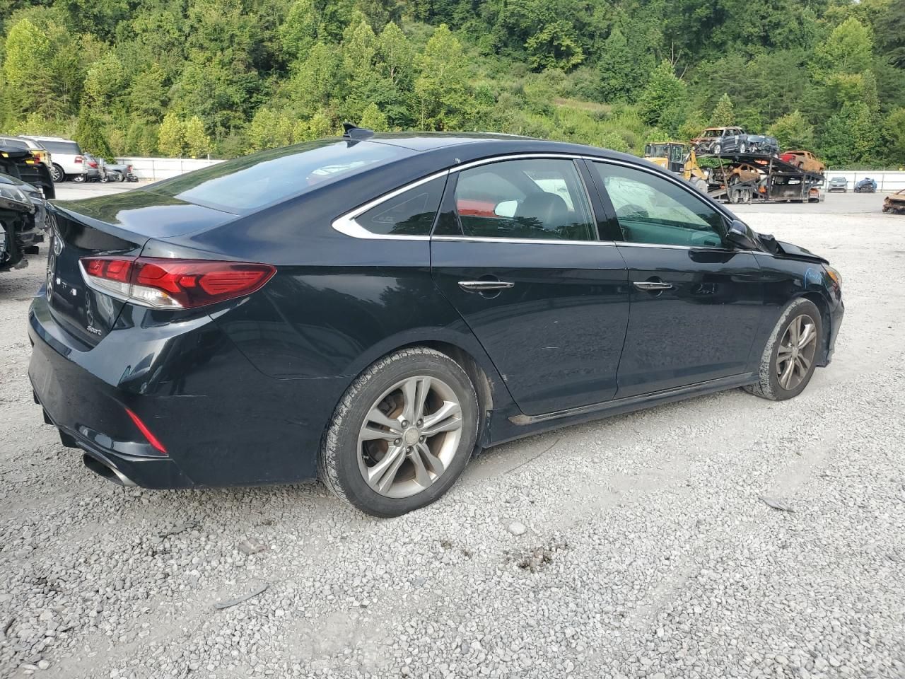 2018 Hyundai Sonata Sport