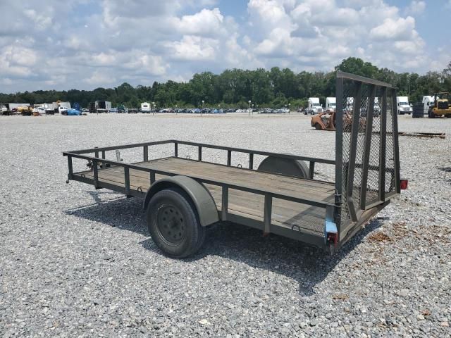 2005 Carry On Trailer 2005 Carry ON Utility Trailer