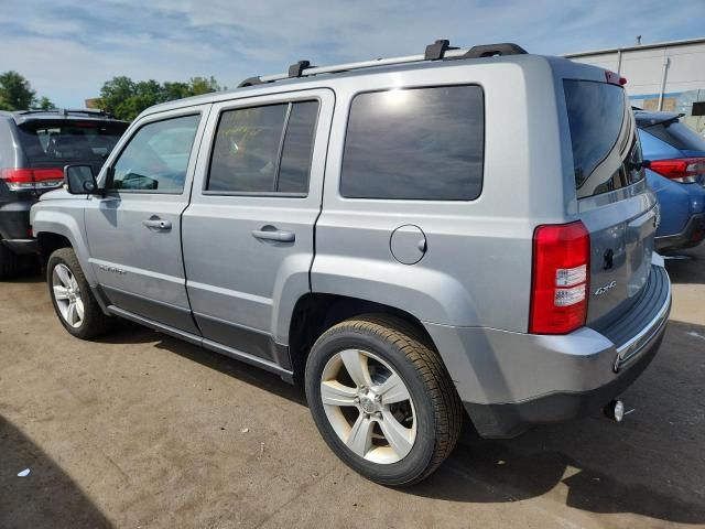2014 Jeep Patriot Limited