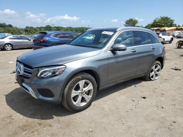 2018 Mercedes-Benz GLC 300 4matic