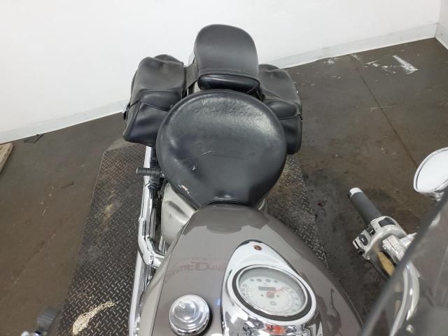 2002 Yamaha XVS1100 A