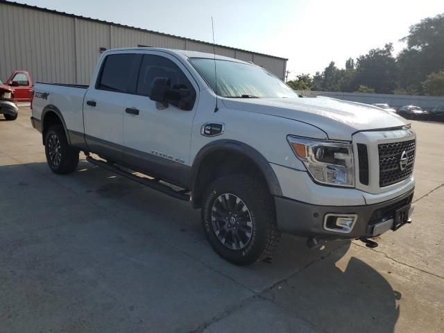 2018 Nissan Titan XD SL