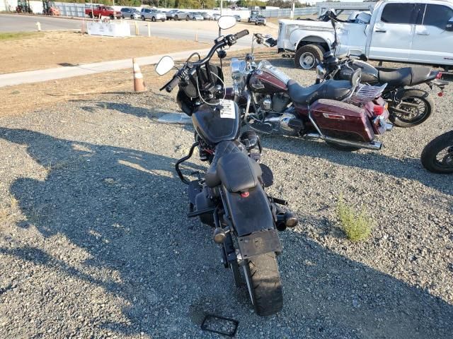 2018 Harley-Davidson Fxbb Street BOB
