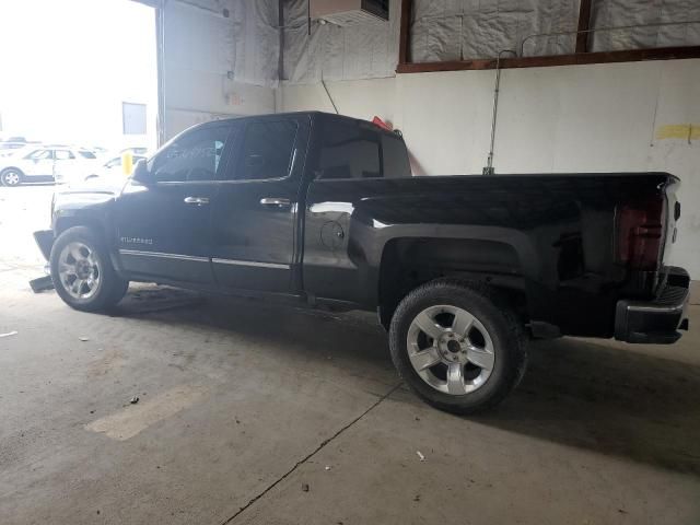2017 Chevrolet Silverado K1500 LTZ