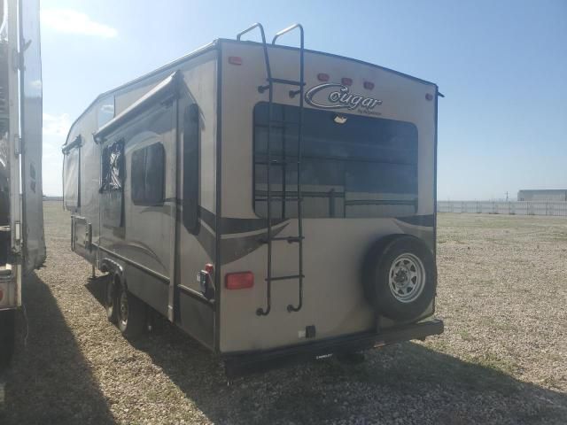 2015 Keystone Cougar