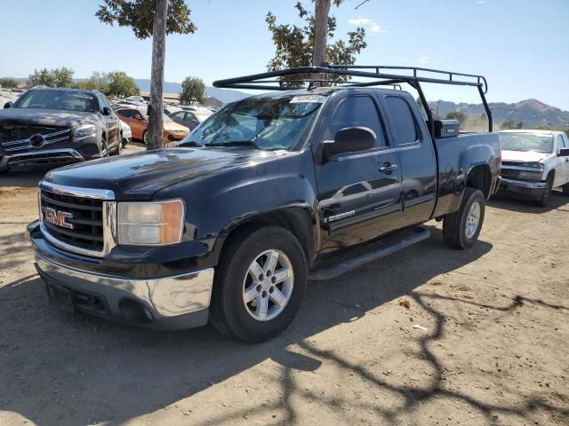 2008 GMC Sierra K1500