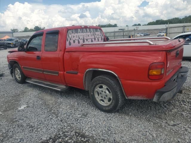 2003 Chevrolet Silverado C1500