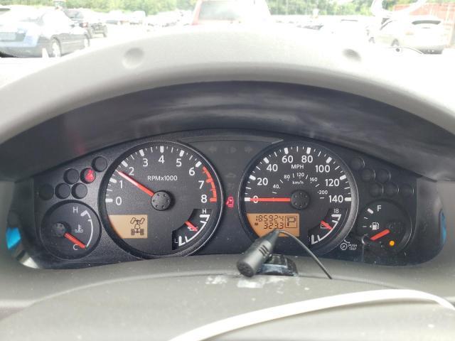 2009 Nissan Frontier SE V6