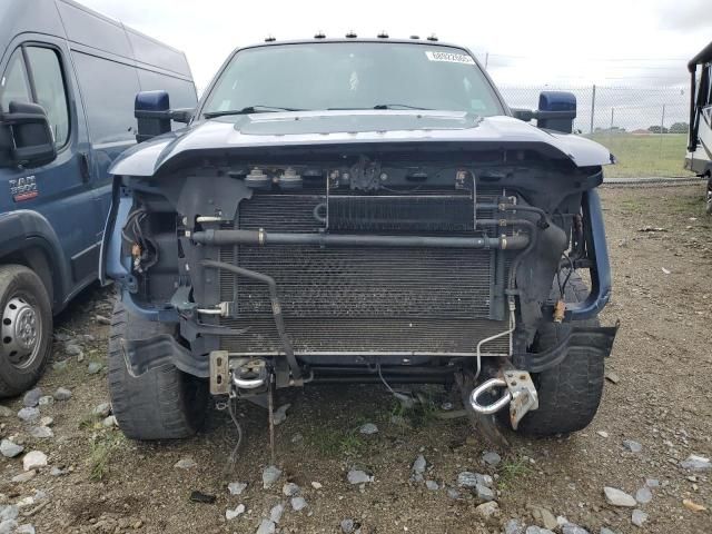 2015 Ford F350 Super Duty