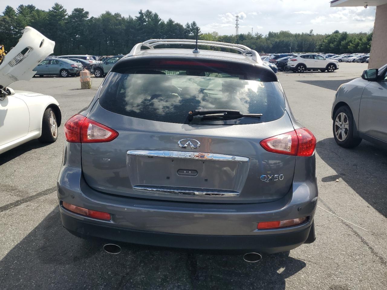 2015 Infinity 2015 Infiniti Qx50