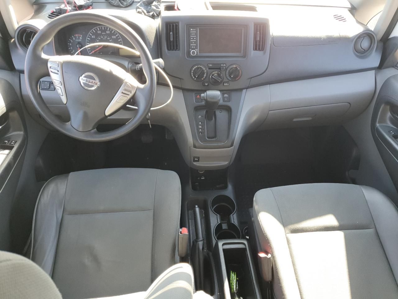 2021 Nissan Nv200 2.5s