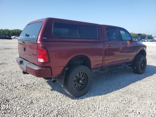 2017 Dodge RAM 2500 SLT