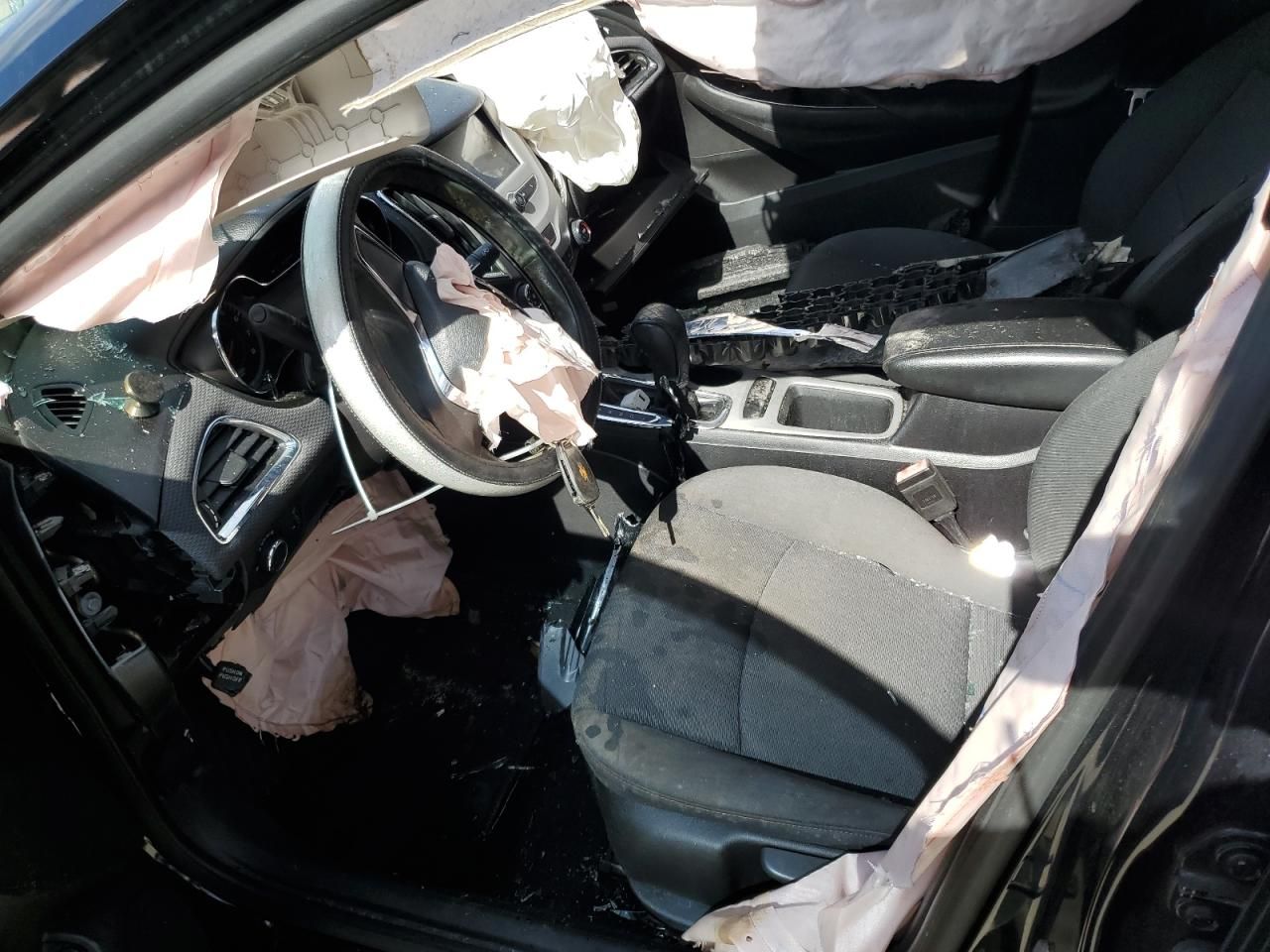 2017 Chevrolet Cruze ls