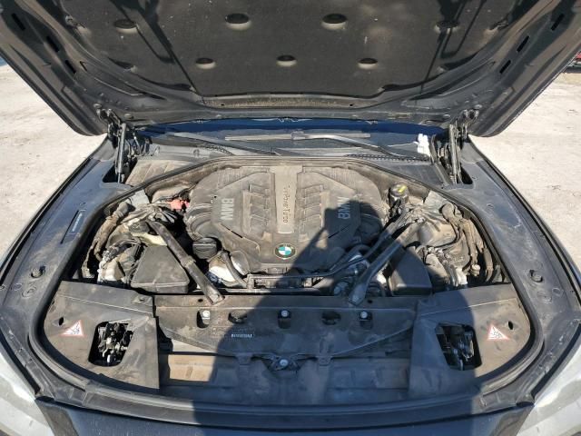 2015 BMW 750 LI