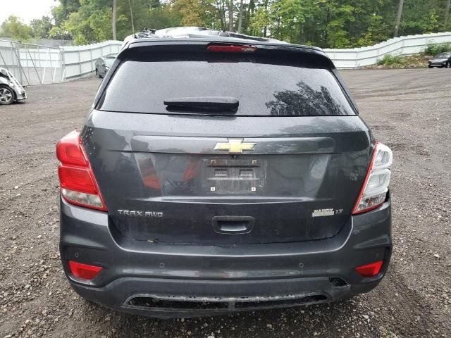 2018 Chevrolet Trax 1LT