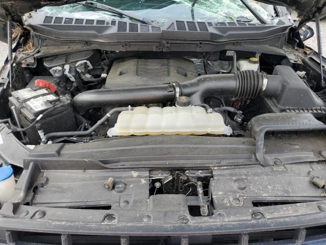 2022 Ford F150 Supercrew