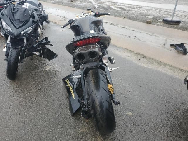 2008 Triumph 2008 Triumph Daytona