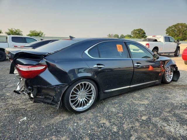 2009 Lexus LS 460L