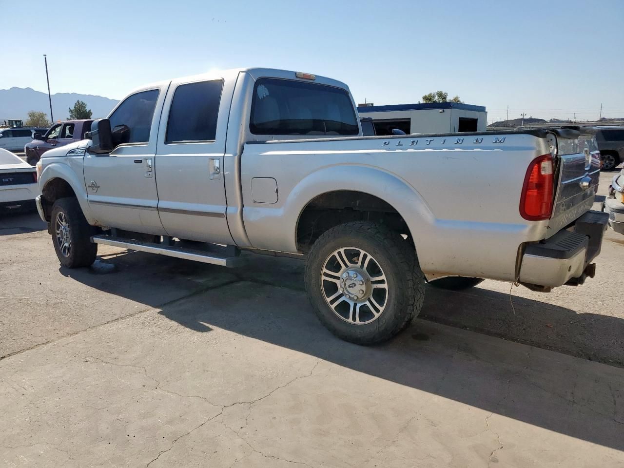 2015 Ford F250 Super Duty