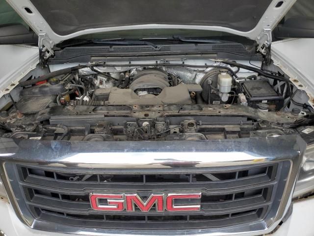 2015 GMC Sierra K1500