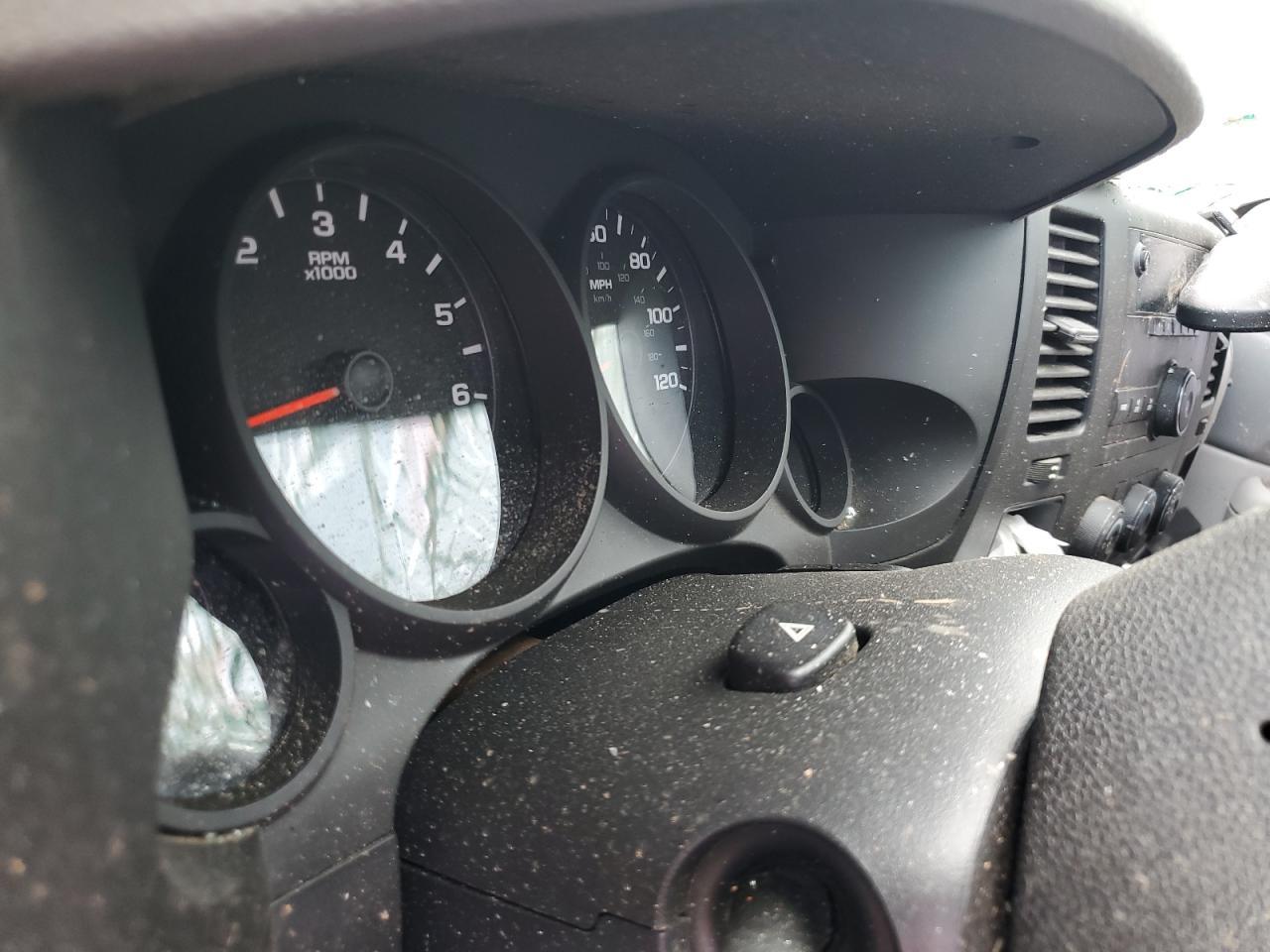 2011 GMC Sierra K1500
