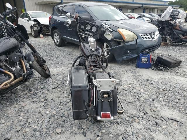 2001 Harley-Davidson Flht