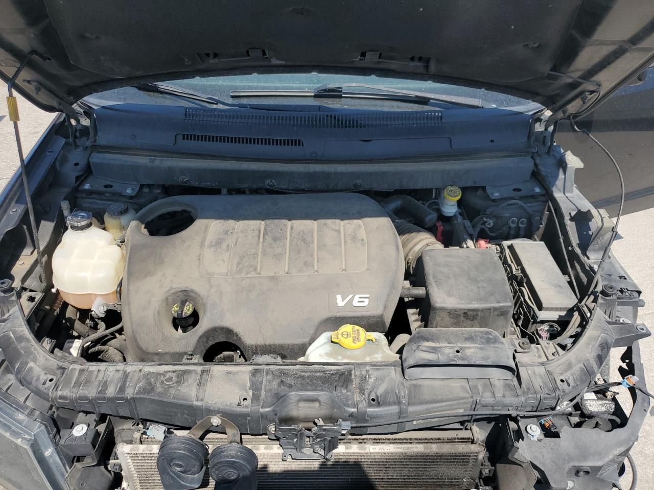 2018 Dodge Journey Crossroad