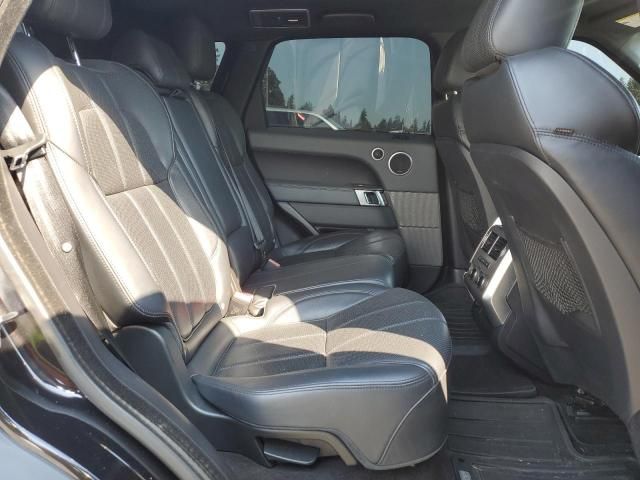 2014 Land Rover Range Rover Sport SC