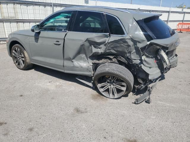 2020 Audi SQ5 Premium Plus
