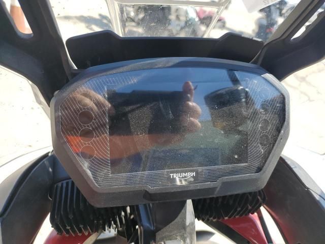 2023 Triumph Tiger 850 Sport