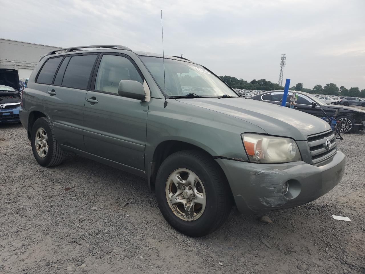 2006 Toyota Highlander