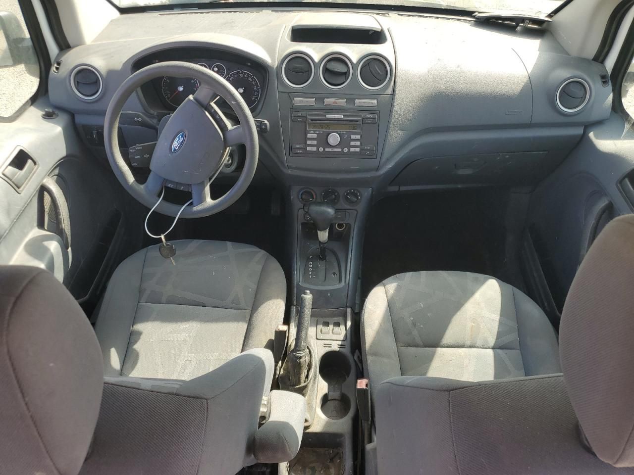 2010 Ford Transit Connect XLT