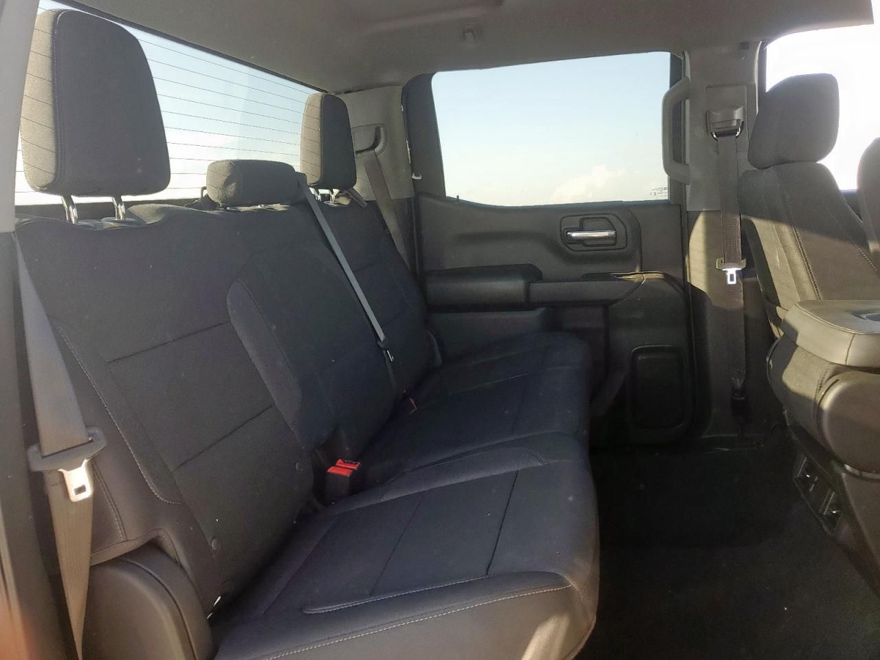 2025 GMC Sierra C1500