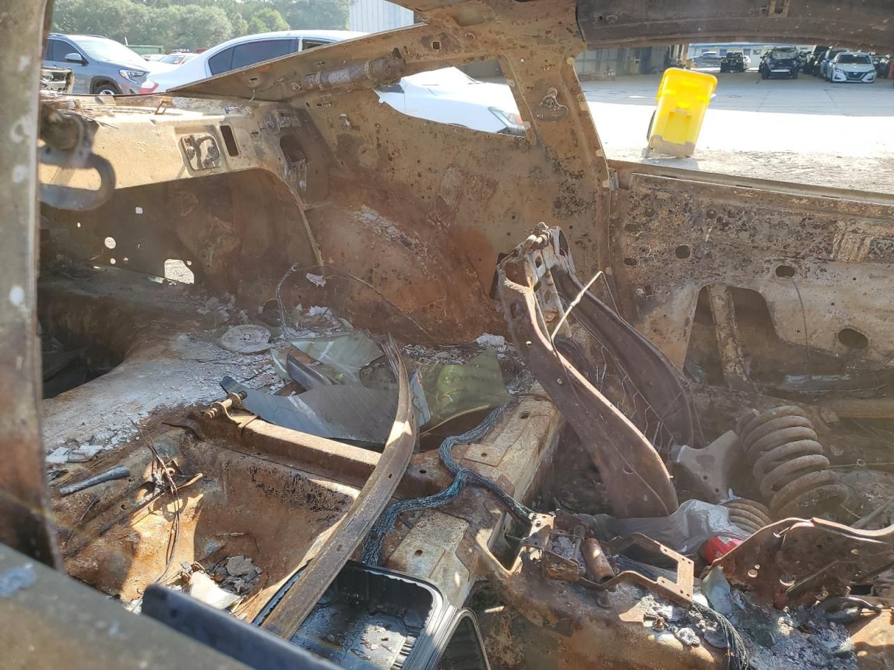 2019 Ford Mustang gt