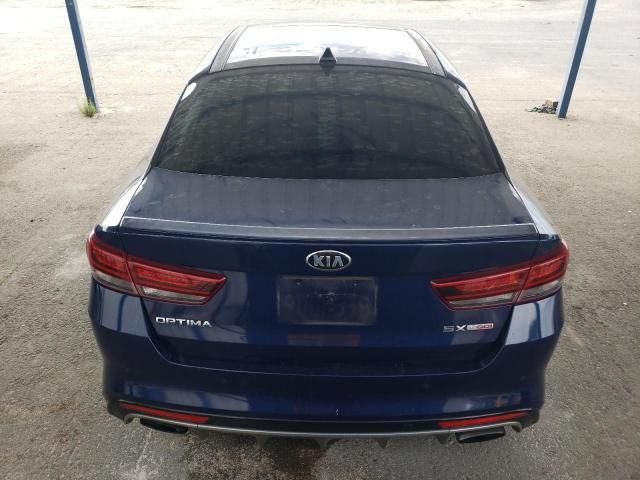 2017 KIA Optima SX